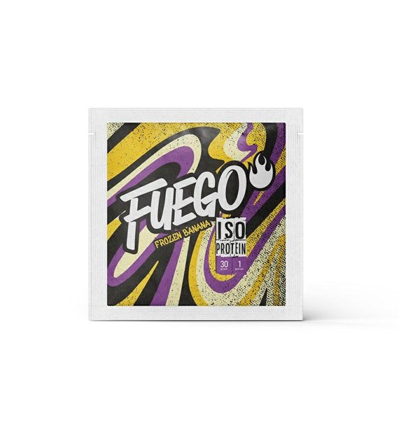 FU ISO Protein 30 g sasz.Raw Natural