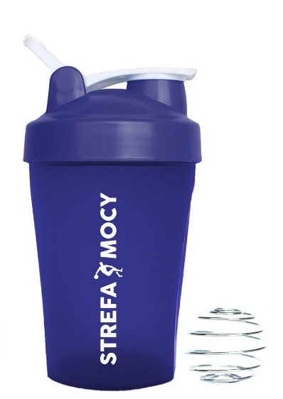 AK Blender STREFA MOCY 400 ml Navy
