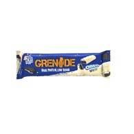 GR Protein Bar 60g Oreo White