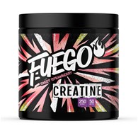 FU Creatine 250 g Sweet Strawberry / Kreatyna Truskawka