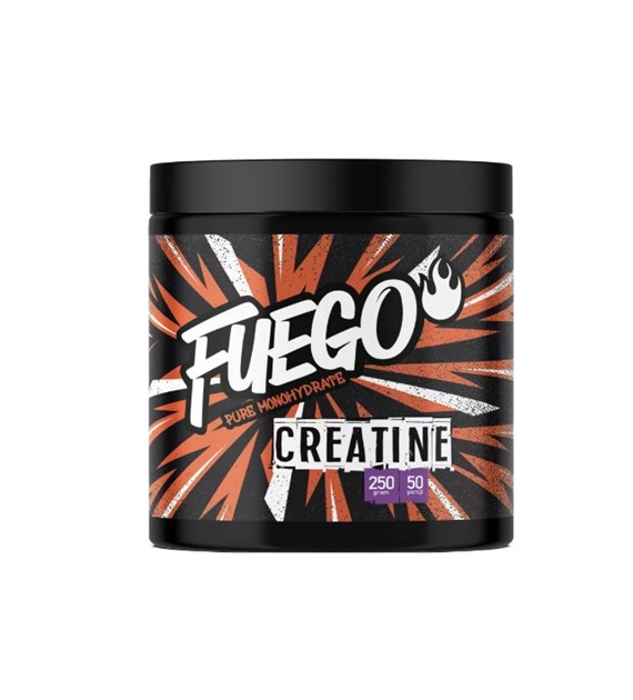 FU Creatine 250 g / Kreatyna Neturalny
