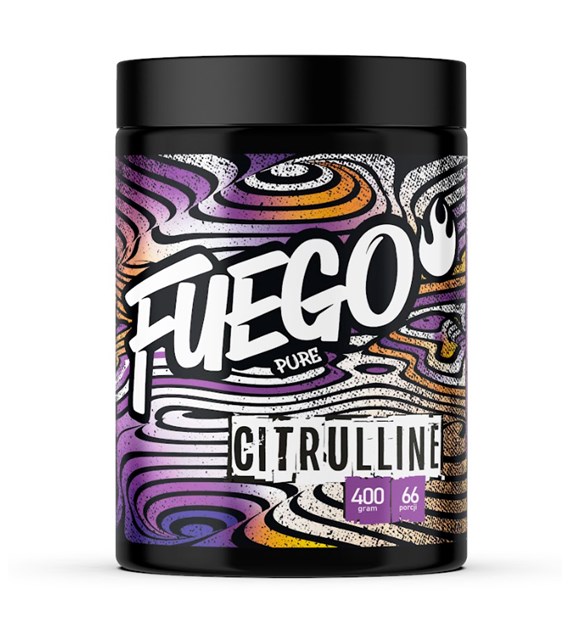 FU Cytrullina 400 g Raw