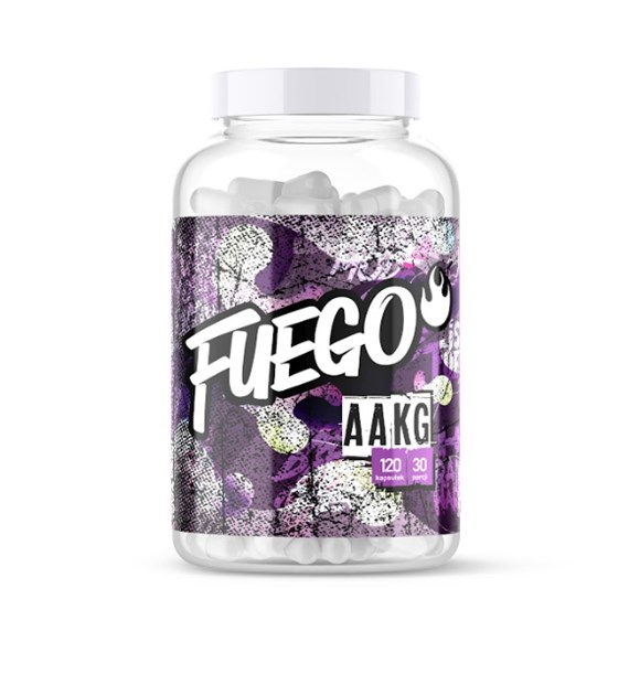 FU AAKG 1000 mg 120 caps. / AAKG