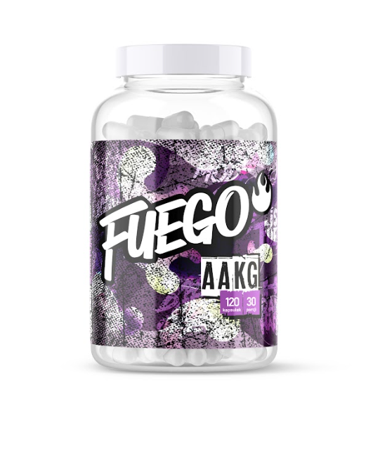 FU AAKG 120 kaps.
