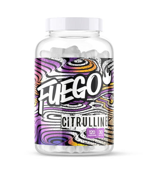 FU Cytrulina 120 kaps.