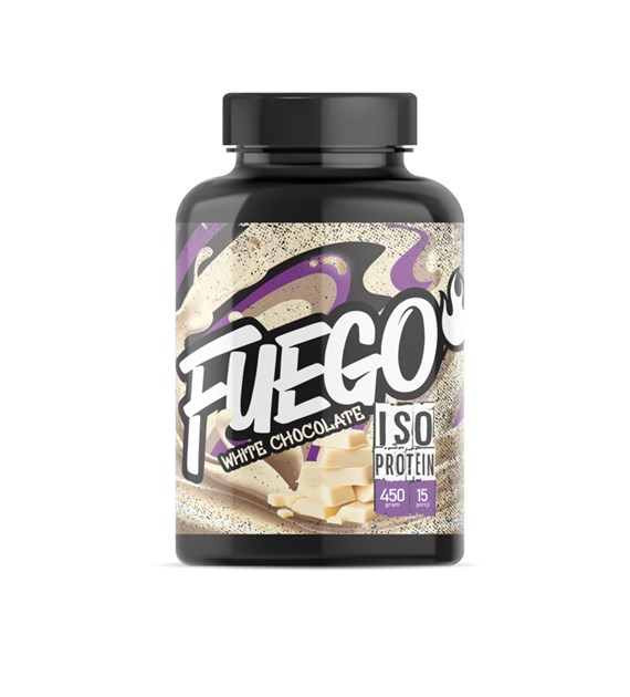 FU ISO Protein 450 g White Chocolate