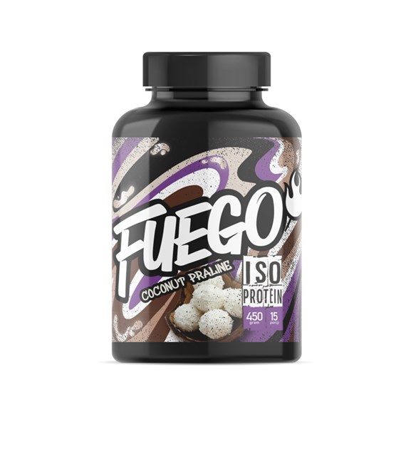 FU ISO Protein 450 g Coconut