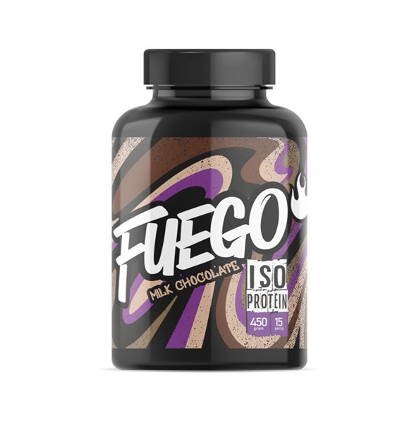 FU ISO Protein 450 g Milk Chocolate