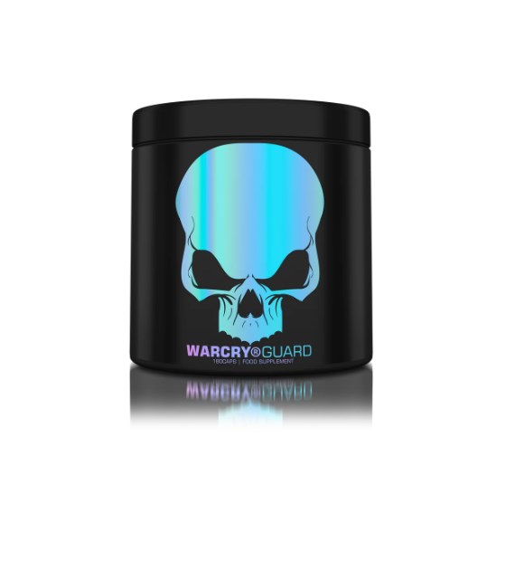GE Warcry Guard 180 caps.