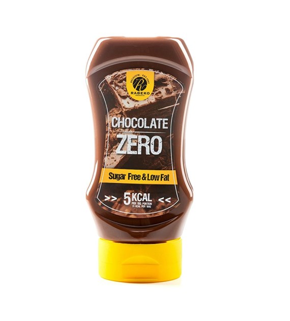 RA Zero Sauce 350 ml Chocolate / Czekolada