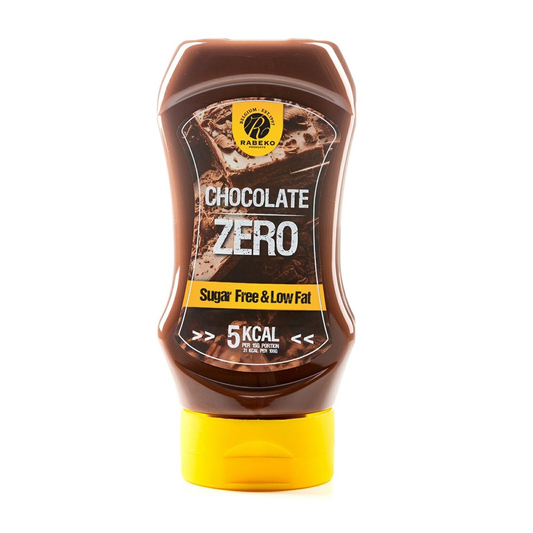 RA Zero Sauce 350 ml Chocolate / Czekolada
