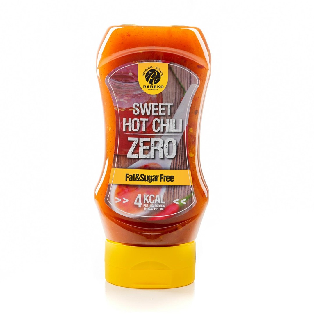 RA Zero Sauce 350 ml Sweet Hot Chilli / Słodko - Ostry