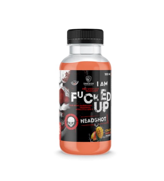 SWE Iam Fucked Up 100 ml Mango / Mango