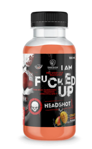 SH Fucked UP Headshot 100ml Mango