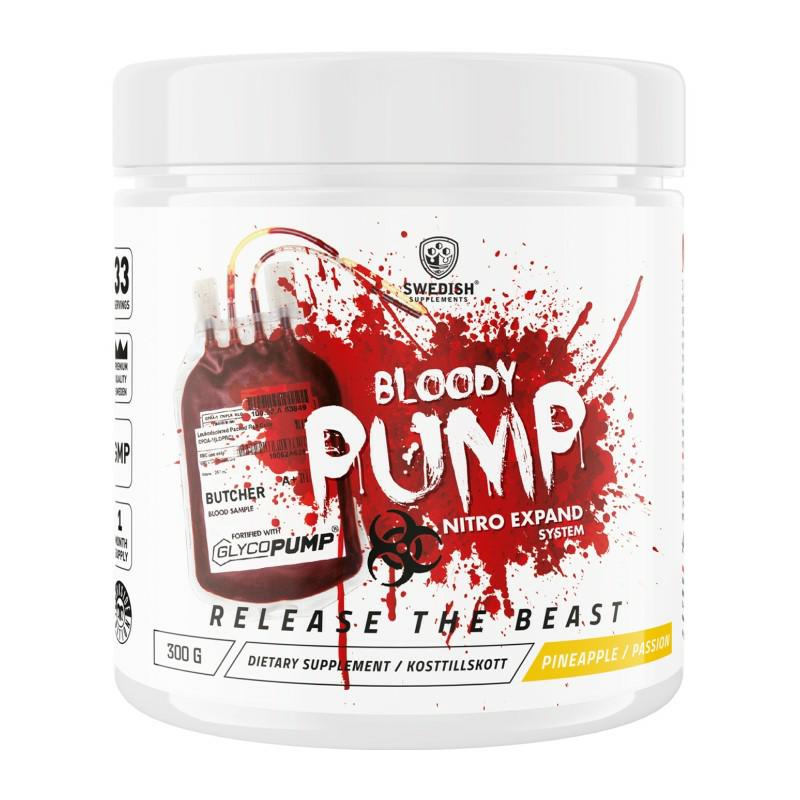 SH Bloody Pump 300g Pineapple Passionfru