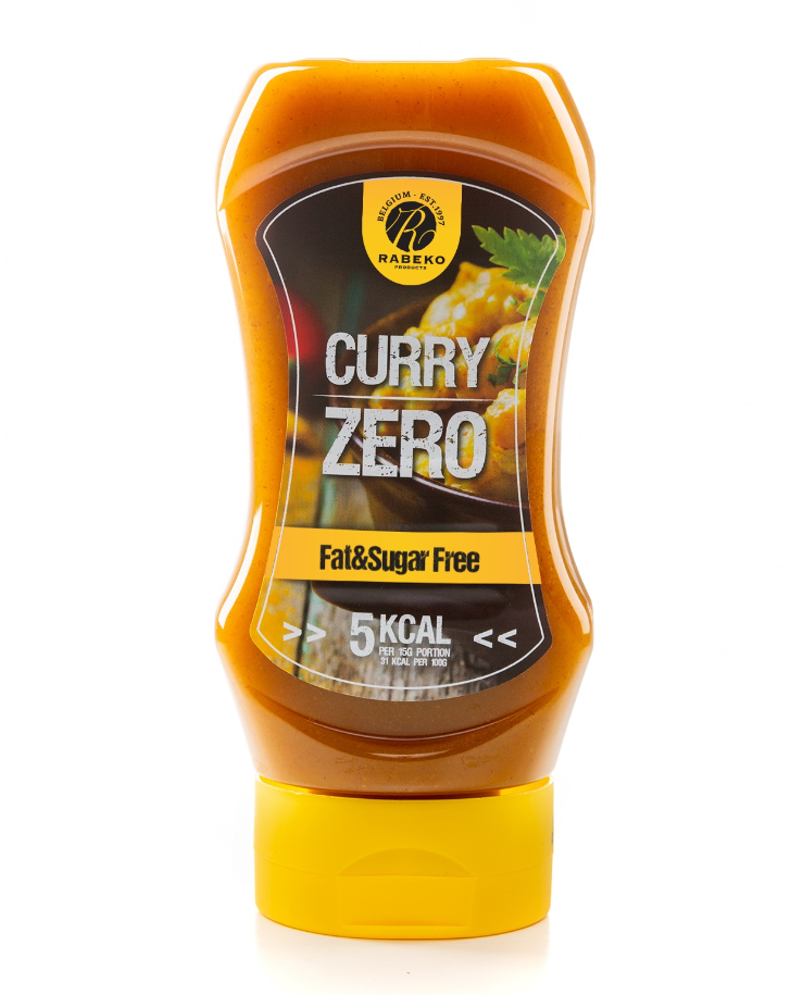 RA Zero Sauce 350 ml Curry / Curry