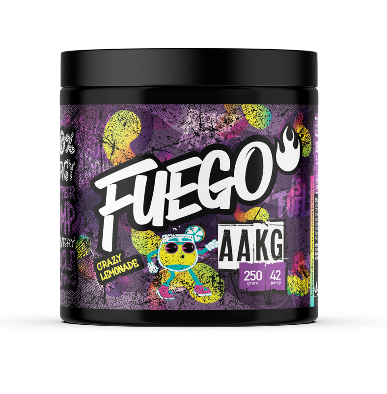 FU AAKG 250 g Crazy Lemonade
