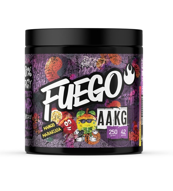 FU AAKG 250 g Mango-Maracuja