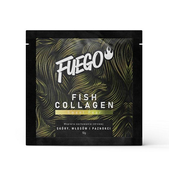 FU Fish Collagen 10 g Sweet Pear