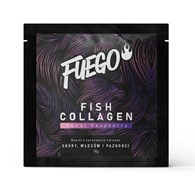 FU Fish Collagen 10 g Sweet Raspberry