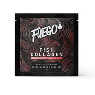 FU Fish Collagen 10 g Sweet Strawberry