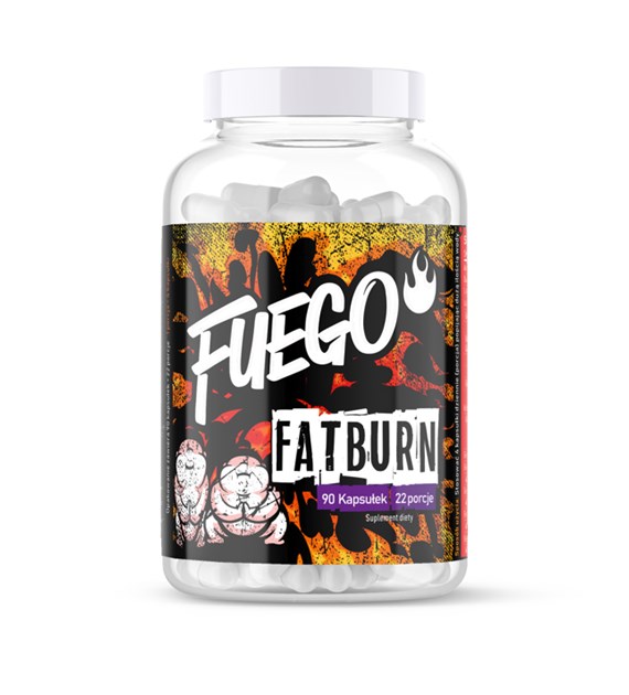 FU Fatburn 90 caps.