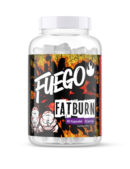 FU Fat Burner 90 kaps