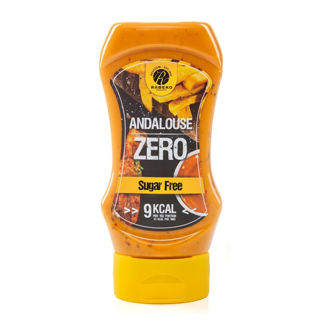 RA Zero Sauce 350 ml Andalouse / Andaluzyjski