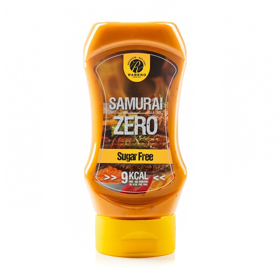 RA Zero Sauce 350 ml Samurai / Samurajski