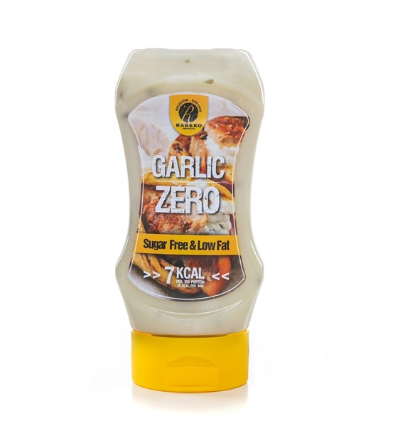 RA Zero Sauce 350 ml Garlic / Czosnkowy
