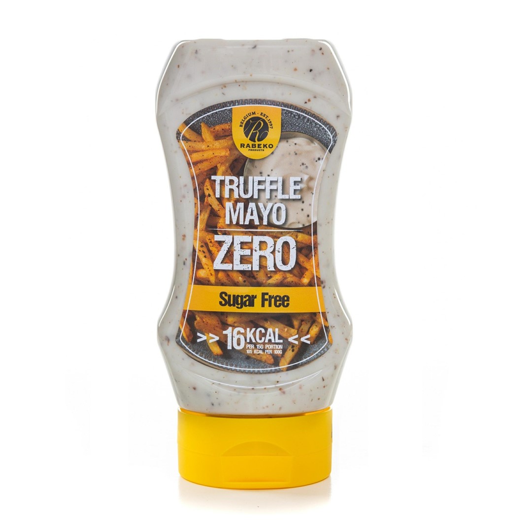 RA Zero Sauce 350 ml Truffle Mayo / Trufle - Majonez