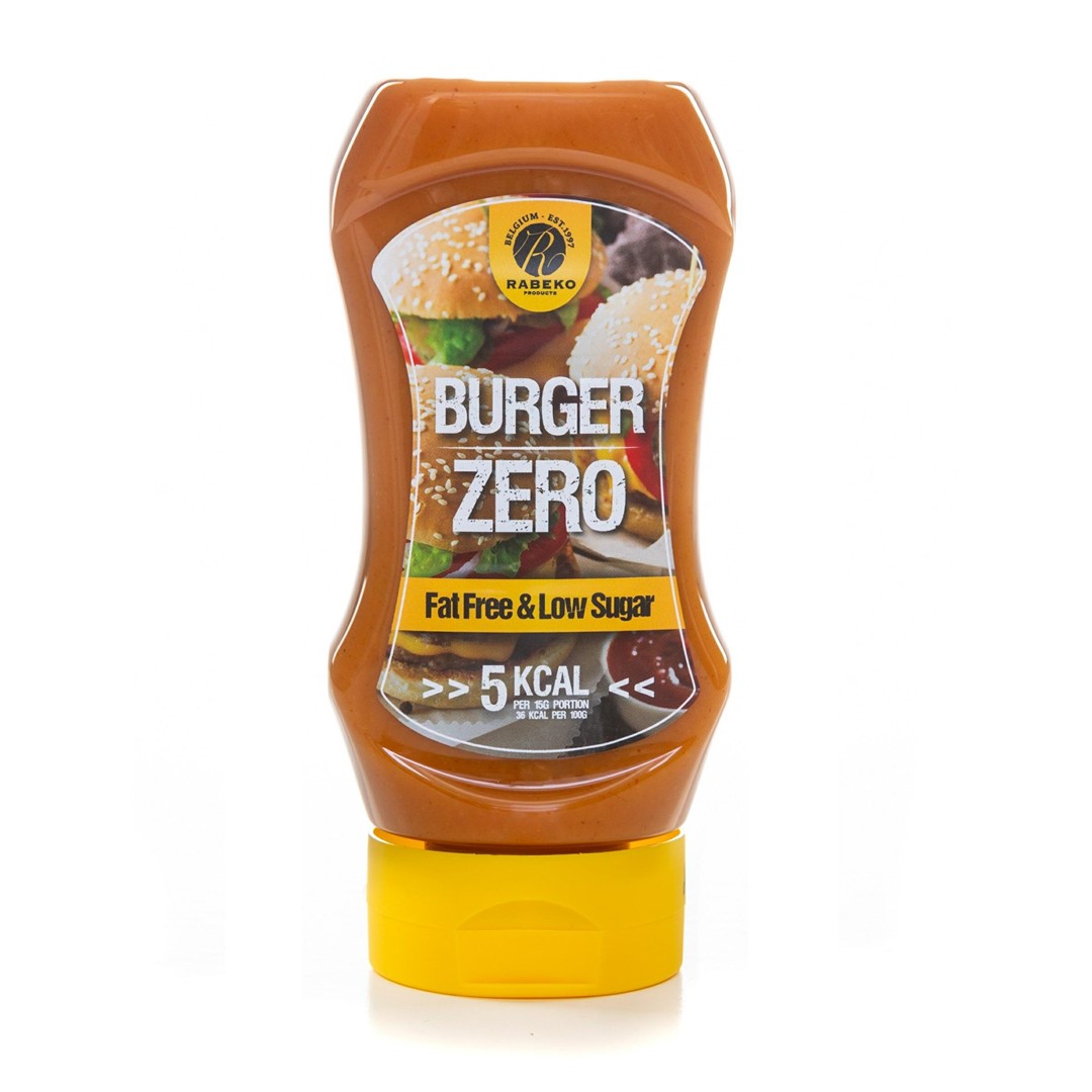 RA Zero Sauce 350 ml Burger / Burgerowy