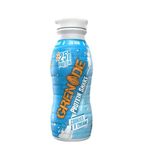 GR Protein Shake 330 ml Cookies Cream.