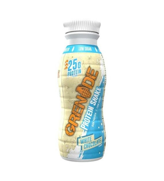 GR Protein Shake 330 ml White Chocolate