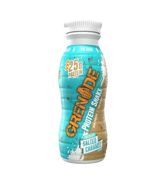 GR Protein Shake 330 ml Salted Caramel / Słony Karmel