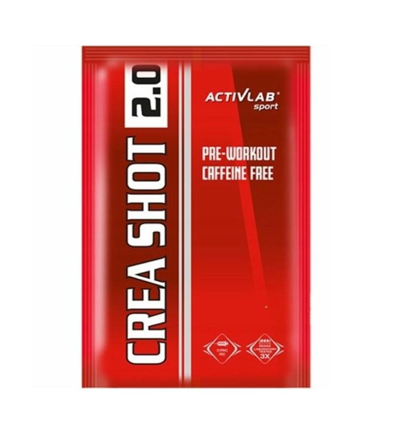 AC Crea Shot 2.0 20 g Lemon / Cytryna