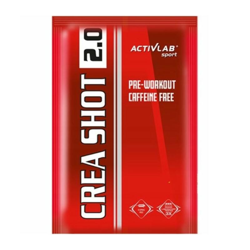 AC Crea Shot 2.0 20 g Lemon / Cytryna
