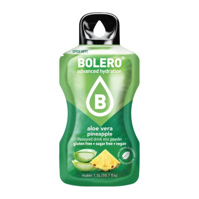 BOL Bolero 9 g sasz. Aloe Vera - Pineapple / Aloe Vera - Ananas