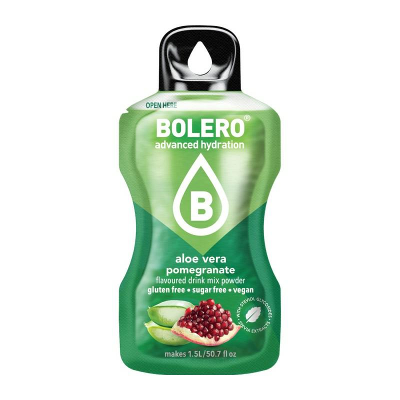BOL Bolero 9 g sasz. Aloe Vera - Pomegranat / ALoe Vera - Granat