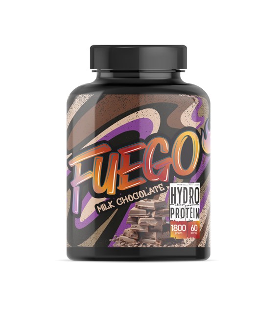 FU Hydro Protein 1800 g Milk Chocolate