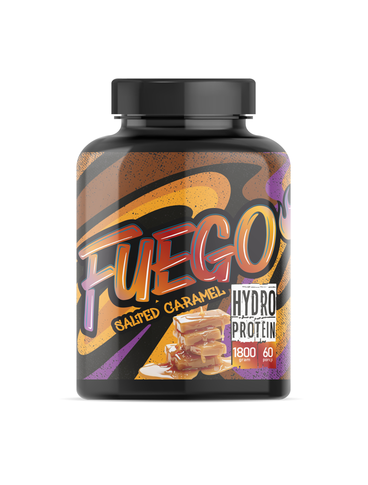 FU Hydro Protein 1800 g Salted Caramel