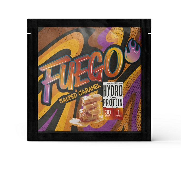 FU Hydro Protein 30 g Salted Caramel