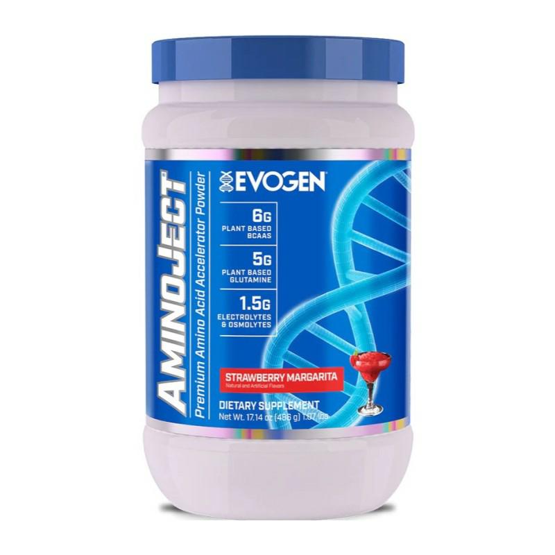 EV AminoJect 486 g Strawberry Margarita / Truskawka