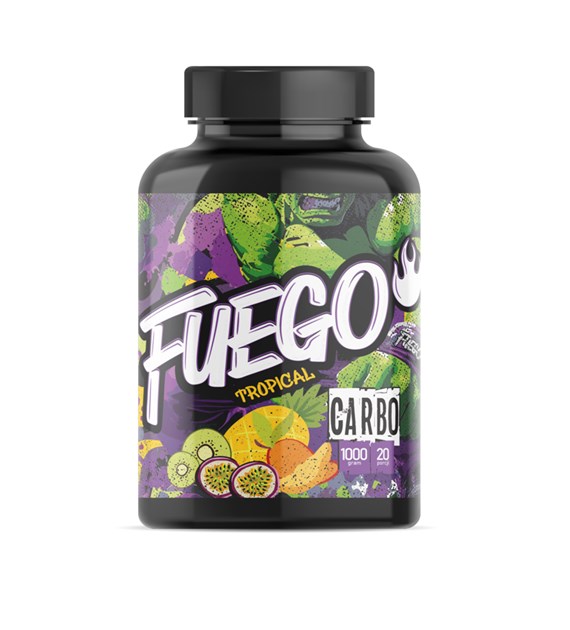 FU Carbo 1000 g Tropical / Tropikalny