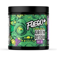 FU Green Detox 250 g Lemon Ice Tea / Herbata Mrożona Cytryna