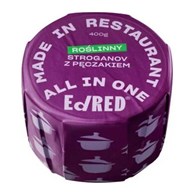ED Roślinny Stroganov z Pęczakiem 400 g