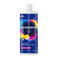 NOB Magnesium Plus 1000 ml Grapefruit / Cytrynian Magnezu Grejpfrut