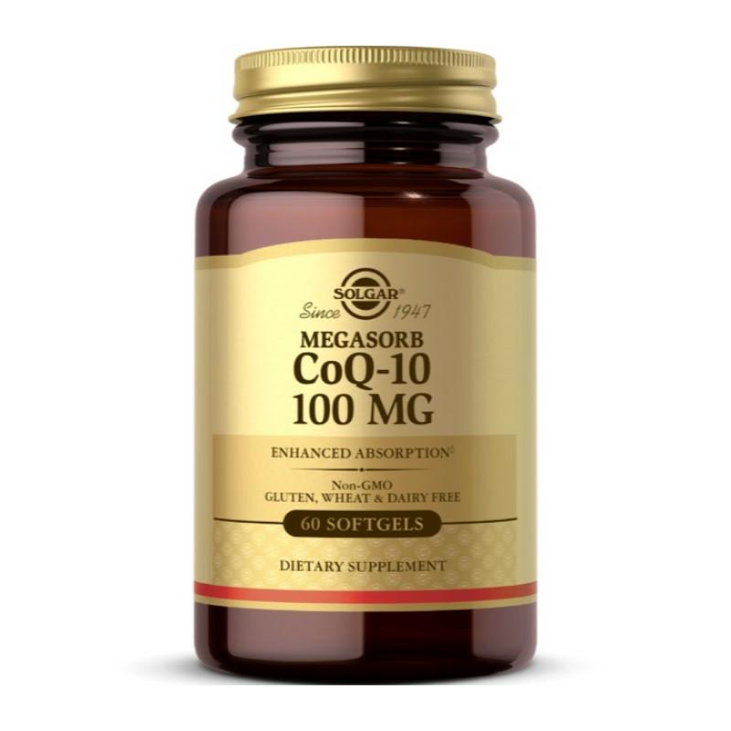SO Koenzym Q10 100 mg Kaneka 60 kaps