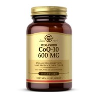 SO Koenzym Q10 600 mg 30 kaps