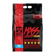 PVL Mass Extreme 2500 9007 g Cookies Cream / Castko